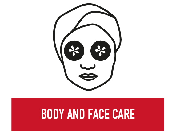 Body and Face Care