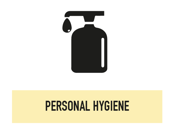 Personnal Hygiene