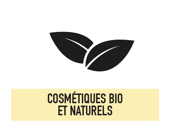 Cosmétiques Bio et naturels